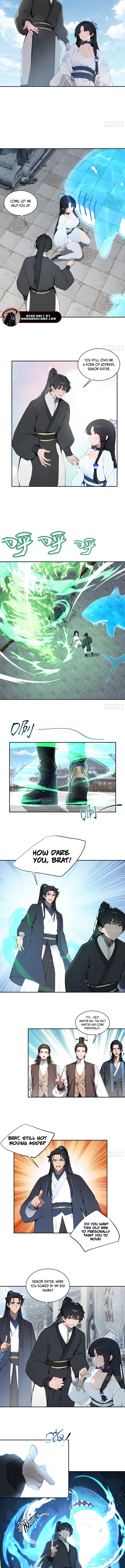 Hundred Wives: All Saintesses Call Me Husband Chapter 5 Page 5