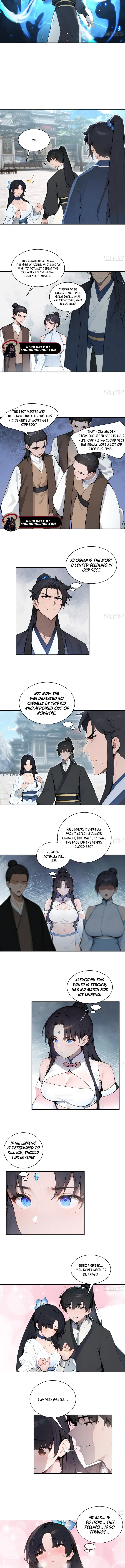 Hundred Wives: All Saintesses Call Me Husband Chapter 5 Page 6
