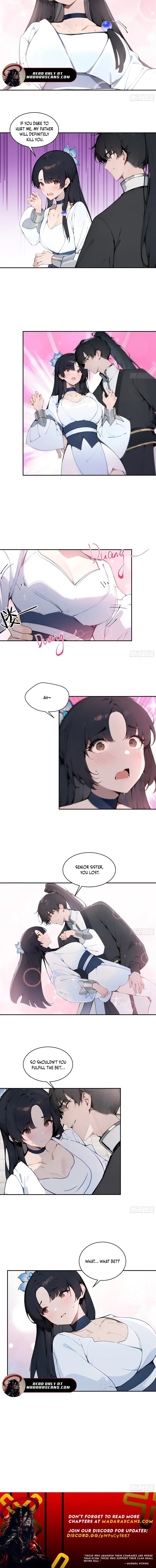 Hundred Wives: All Saintesses Call Me Husband Chapter 5 Page 7