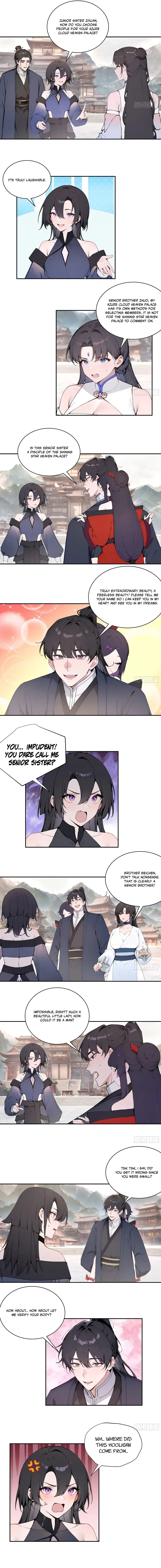 Hundred Wives: All Saintesses Call Me Husband Chapter 50 Page 4