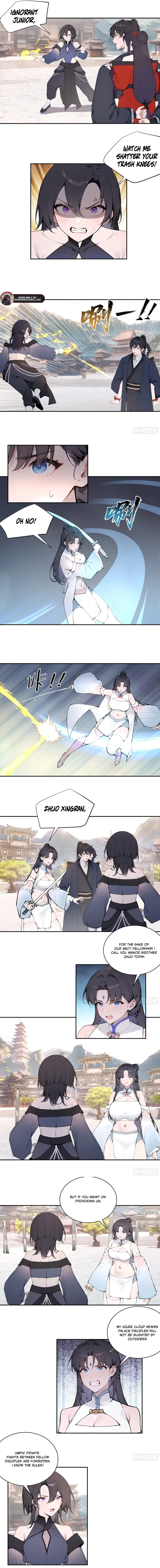 Hundred Wives: All Saintesses Call Me Husband Chapter 50 Page 5