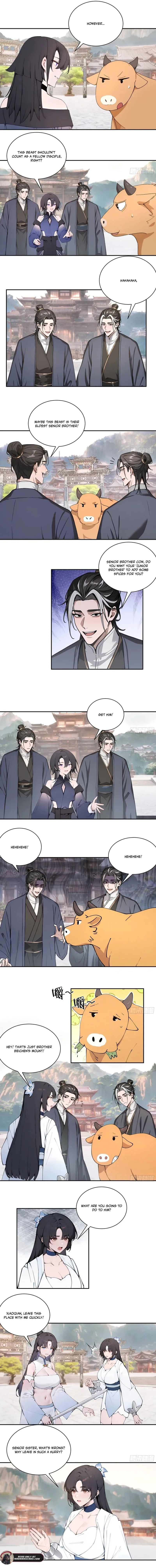 Hundred Wives: All Saintesses Call Me Husband Chapter 50 Page 6