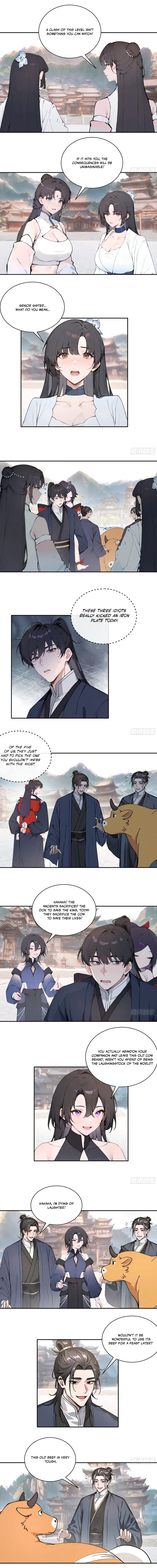 Hundred Wives: All Saintesses Call Me Husband Chapter 50 Page 7