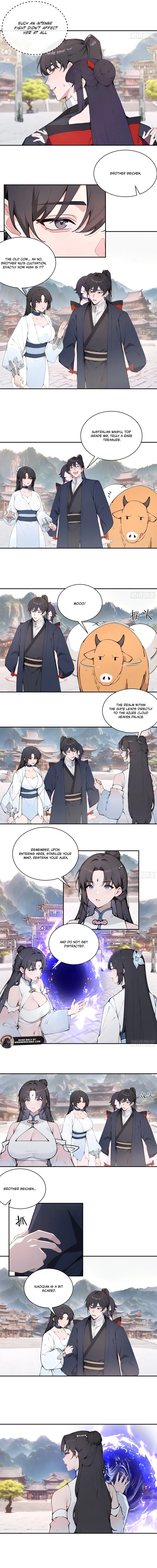 Hundred Wives: All Saintesses Call Me Husband Chapter 51 Page 4