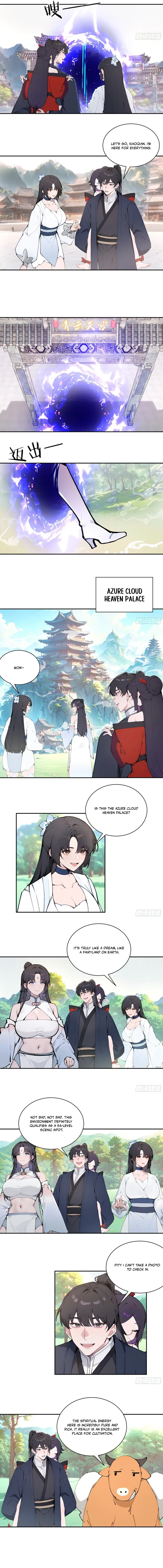 Hundred Wives: All Saintesses Call Me Husband Chapter 51 Page 5