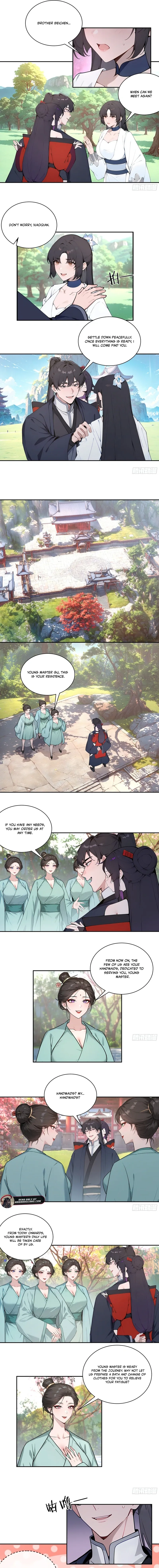Hundred Wives: All Saintesses Call Me Husband Chapter 51 Page 8