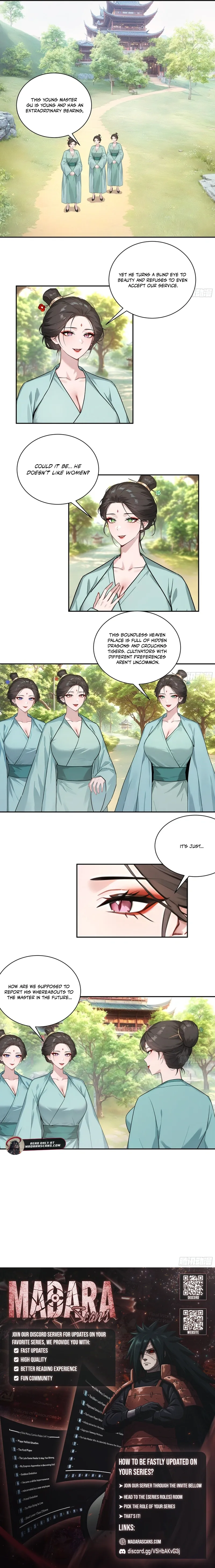 Hundred Wives: All Saintesses Call Me Husband Chapter 51 Page 10