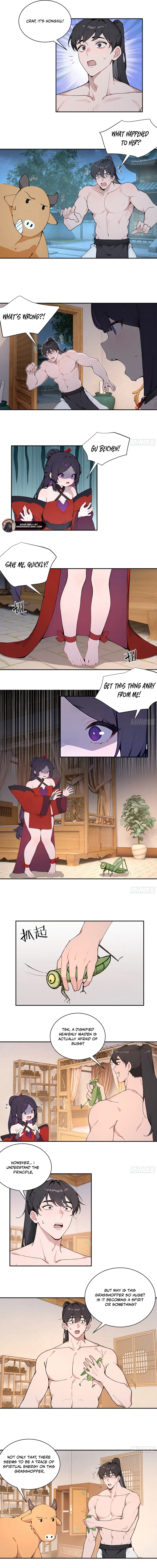 Hundred Wives: All Saintesses Call Me Husband Chapter 52 Page 3