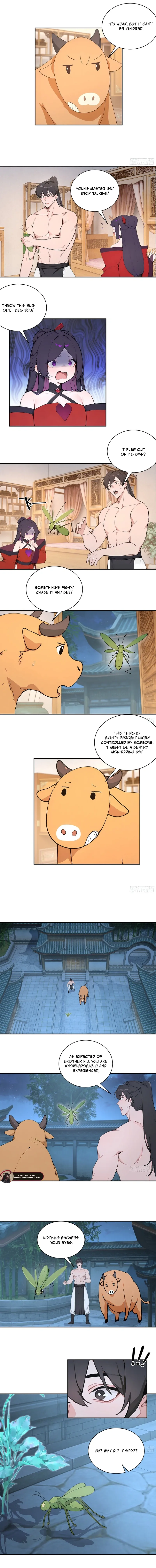 Hundred Wives: All Saintesses Call Me Husband Chapter 52 Page 4