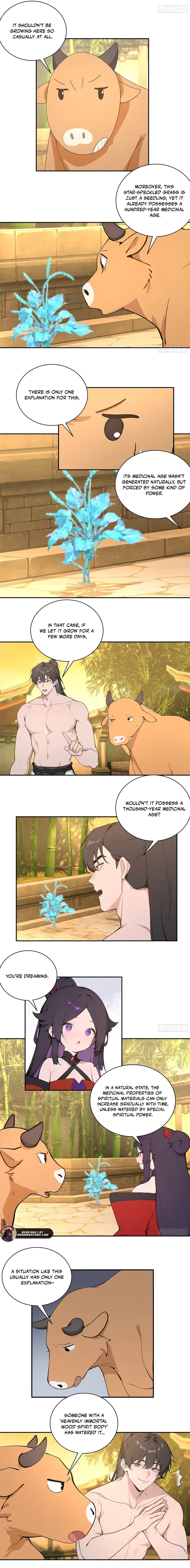 Hundred Wives: All Saintesses Call Me Husband Chapter 52 Page 7