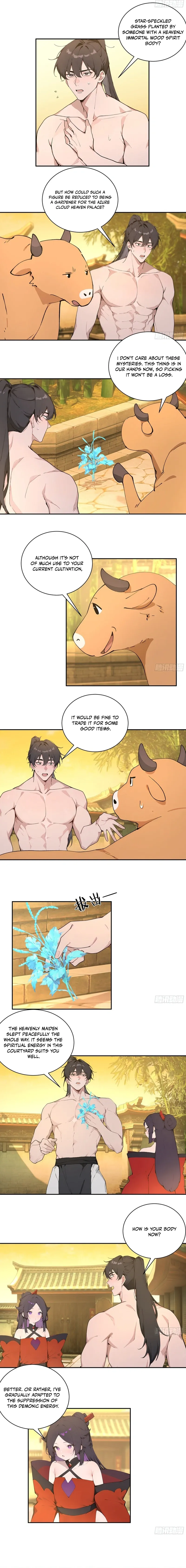 Hundred Wives: All Saintesses Call Me Husband Chapter 52 Page 8