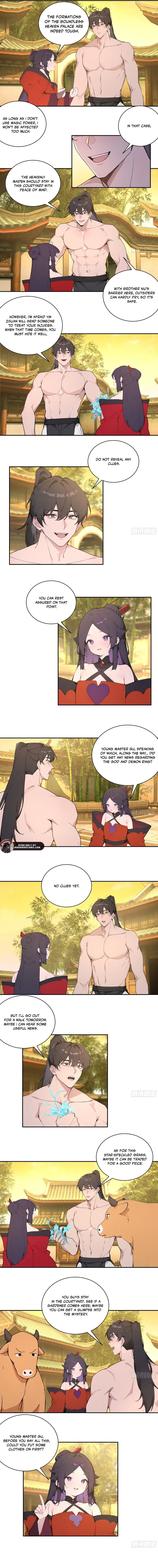 Hundred Wives: All Saintesses Call Me Husband Chapter 52 Page 9