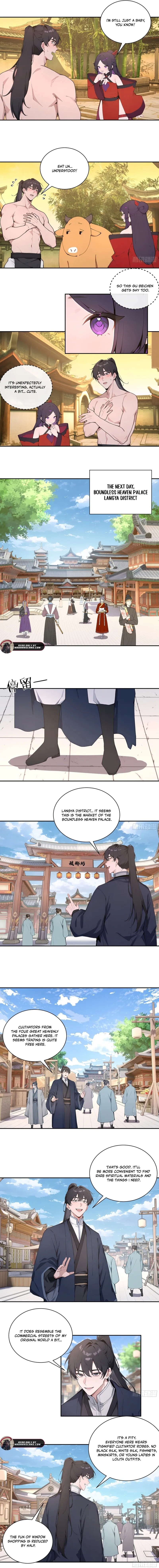 Hundred Wives: All Saintesses Call Me Husband Chapter 52 Page 10
