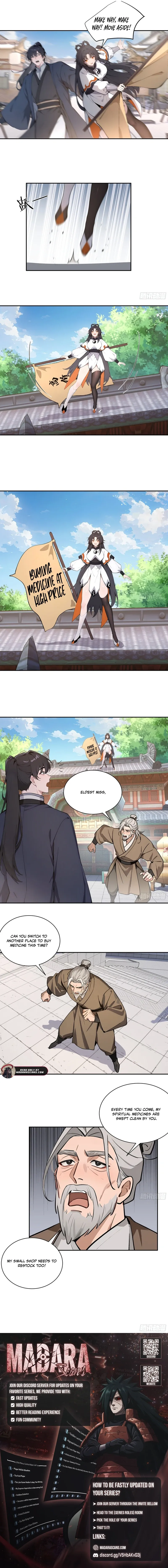 Hundred Wives: All Saintesses Call Me Husband Chapter 52 Page 11