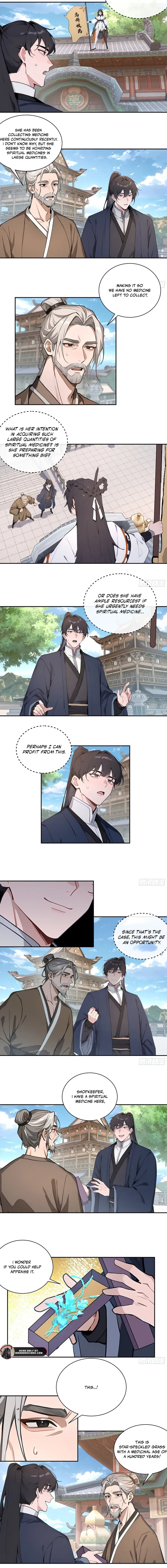 Hundred Wives: All Saintesses Call Me Husband Chapter 53 Page 4