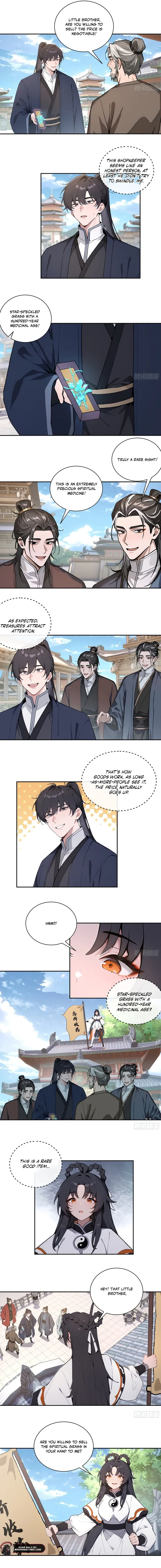 Hundred Wives: All Saintesses Call Me Husband Chapter 53 Page 5