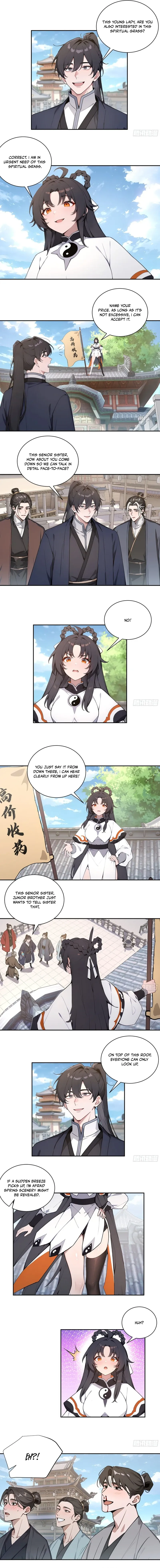 Hundred Wives: All Saintesses Call Me Husband Chapter 53 Page 6