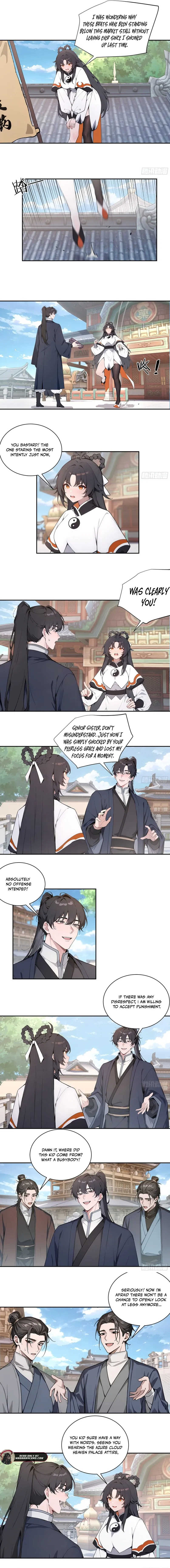 Hundred Wives: All Saintesses Call Me Husband Chapter 53 Page 7