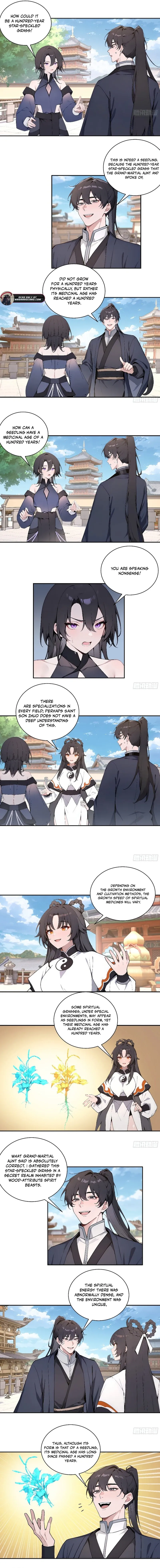 Hundred Wives: All Saintesses Call Me Husband Chapter 55 Page 3