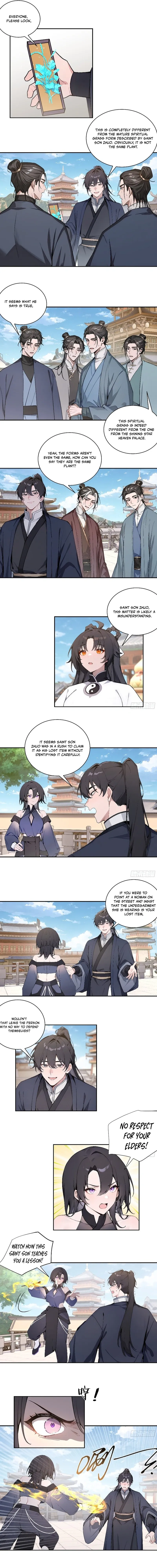 Hundred Wives: All Saintesses Call Me Husband Chapter 55 Page 4