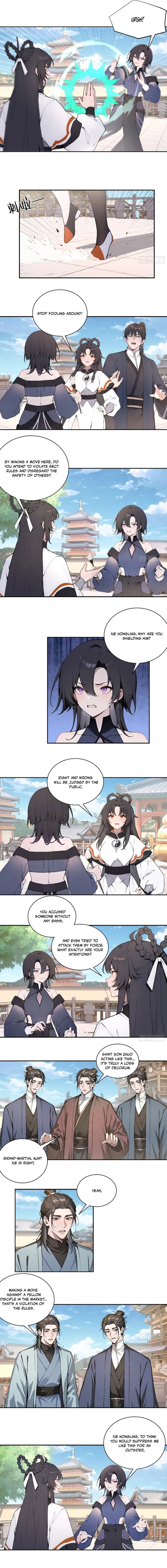 Hundred Wives: All Saintesses Call Me Husband Chapter 55 Page 6