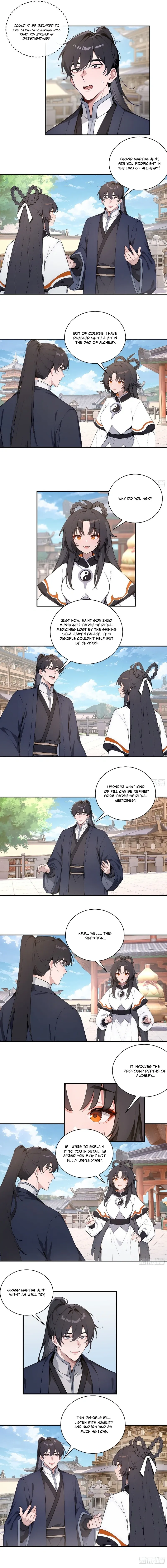 Hundred Wives: All Saintesses Call Me Husband Chapter 55 Page 8