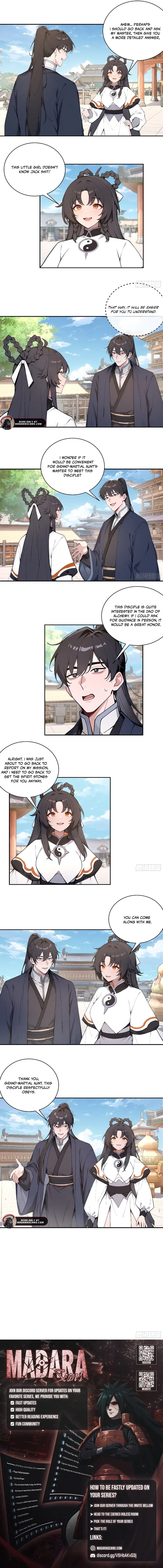Hundred Wives: All Saintesses Call Me Husband Chapter 55 Page 9