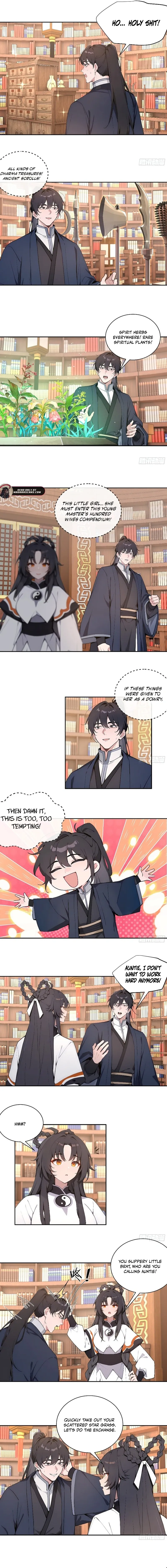 Hundred Wives: All Saintesses Call Me Husband Chapter 56 Page 4