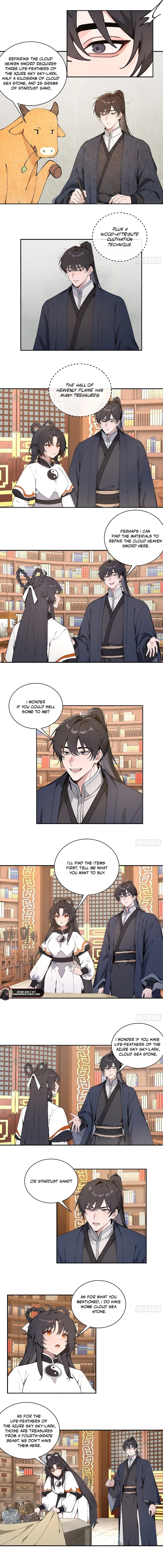 Hundred Wives: All Saintesses Call Me Husband Chapter 56 Page 5