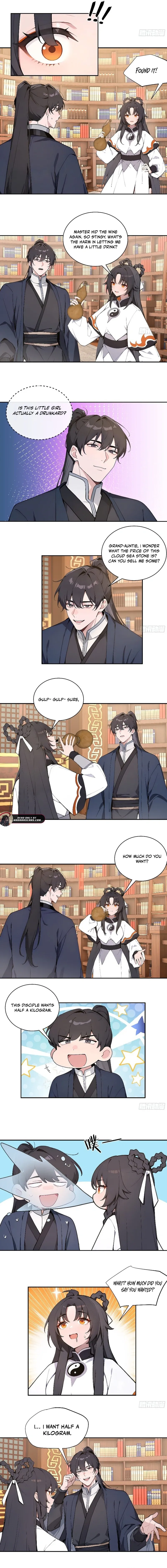 Hundred Wives: All Saintesses Call Me Husband Chapter 56 Page 6