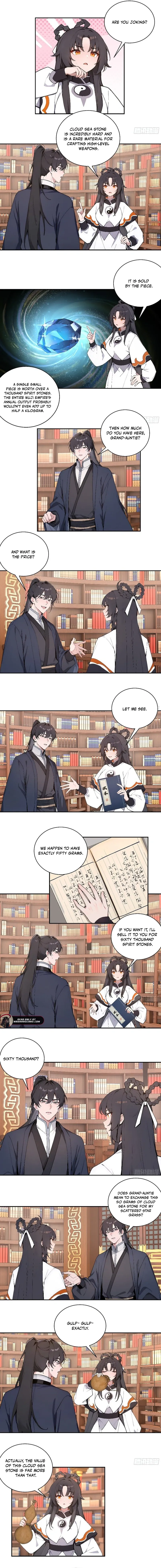 Hundred Wives: All Saintesses Call Me Husband Chapter 56 Page 7