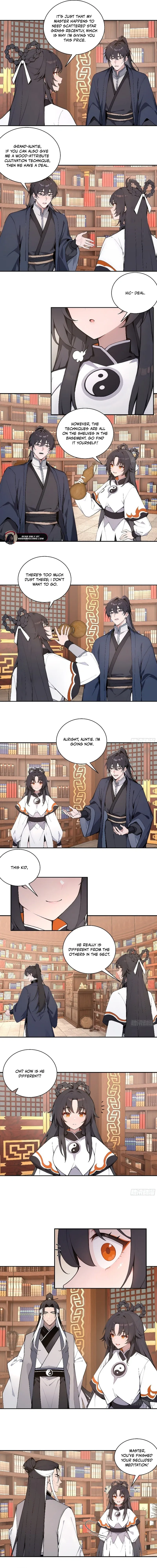 Hundred Wives: All Saintesses Call Me Husband Chapter 56 Page 8