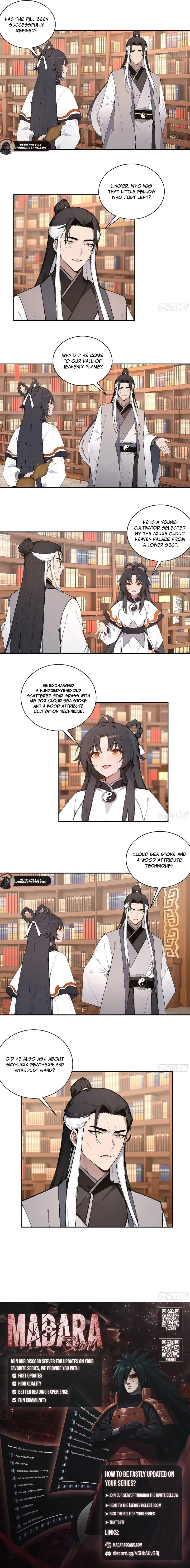 Hundred Wives: All Saintesses Call Me Husband Chapter 56 Page 9