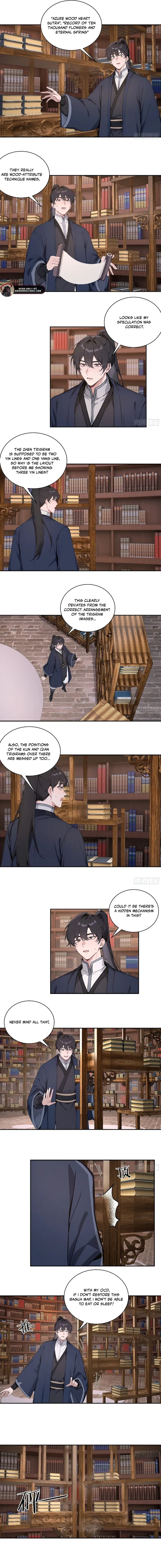 Hundred Wives: All Saintesses Call Me Husband Chapter 57 Page 3