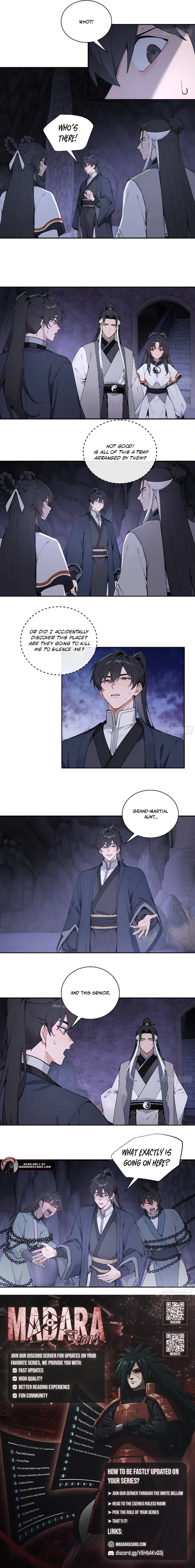 Hundred Wives: All Saintesses Call Me Husband Chapter 57 Page 8
