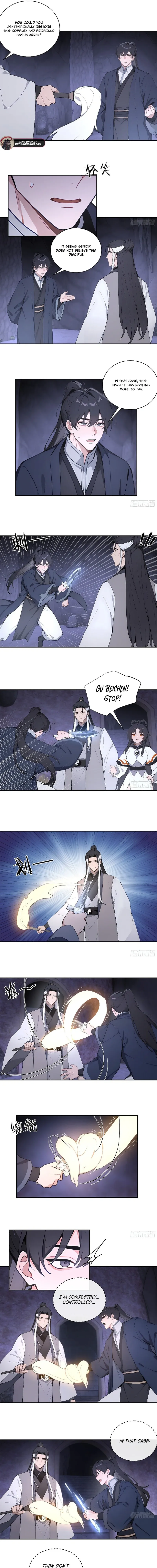 Hundred Wives: All Saintesses Call Me Husband Chapter 58 Page 3