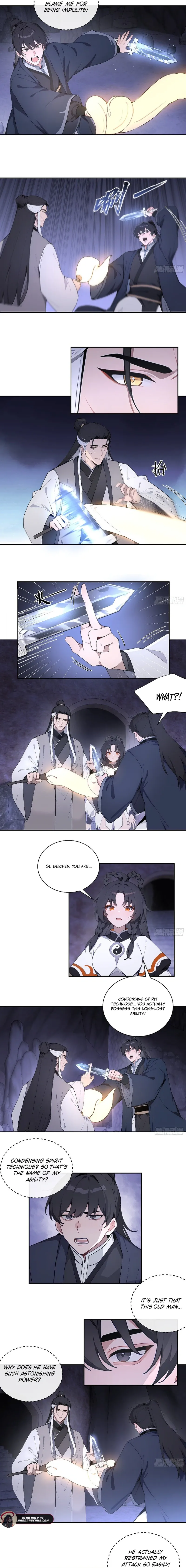 Hundred Wives: All Saintesses Call Me Husband Chapter 58 Page 4