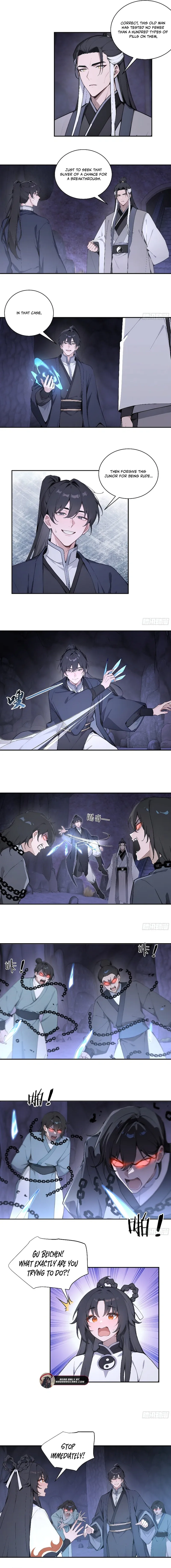 Hundred Wives: All Saintesses Call Me Husband Chapter 58 Page 6