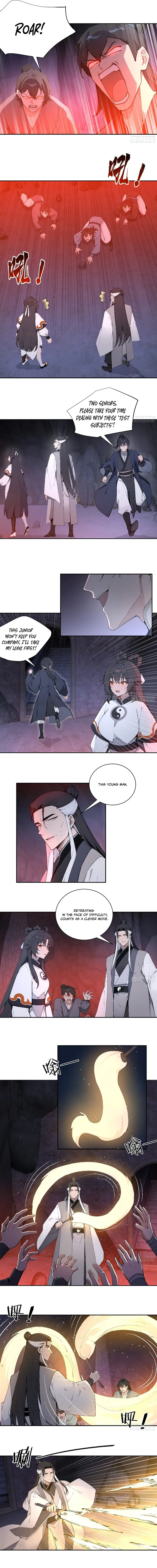 Hundred Wives: All Saintesses Call Me Husband Chapter 58 Page 7