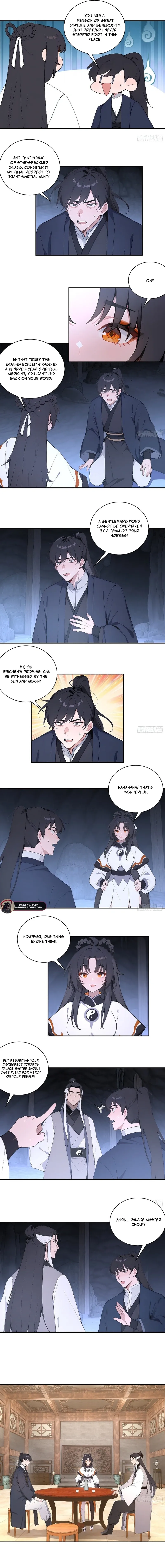 Hundred Wives: All Saintesses Call Me Husband Chapter 59 Page 3