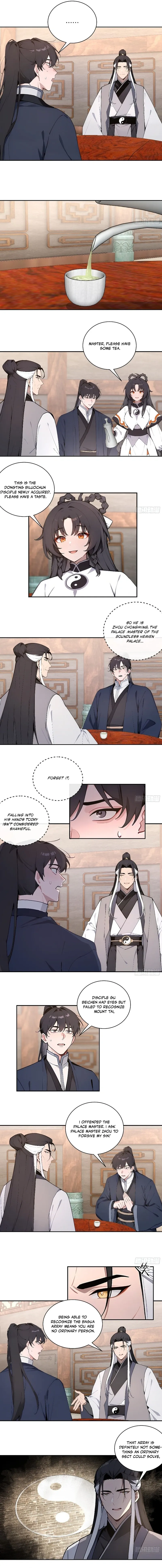 Hundred Wives: All Saintesses Call Me Husband Chapter 59 Page 4