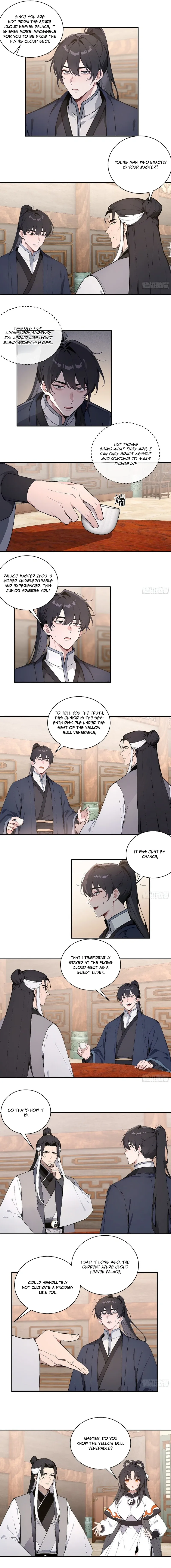 Hundred Wives: All Saintesses Call Me Husband Chapter 59 Page 5