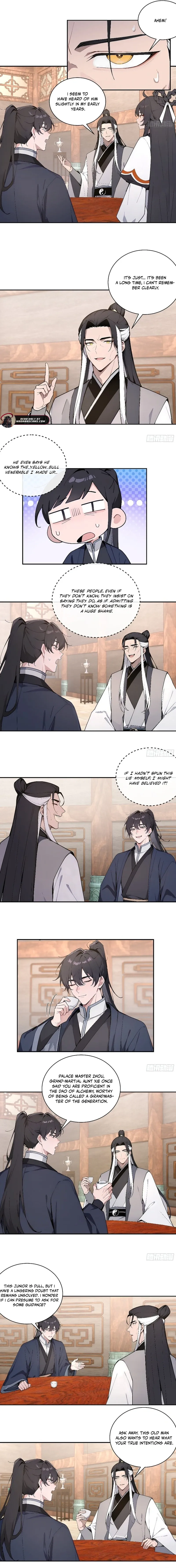 Hundred Wives: All Saintesses Call Me Husband Chapter 59 Page 6
