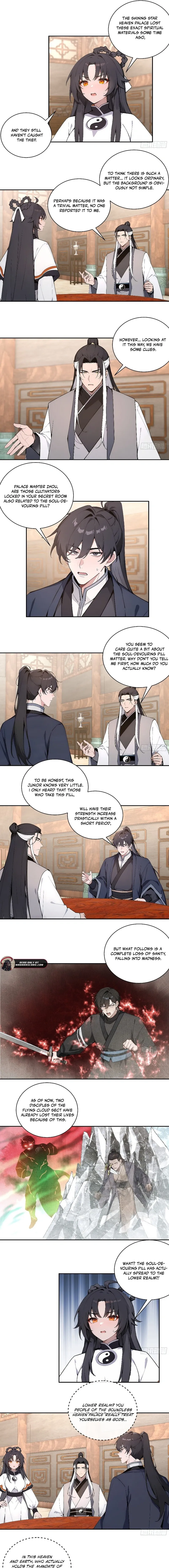 Hundred Wives: All Saintesses Call Me Husband Chapter 59 Page 8