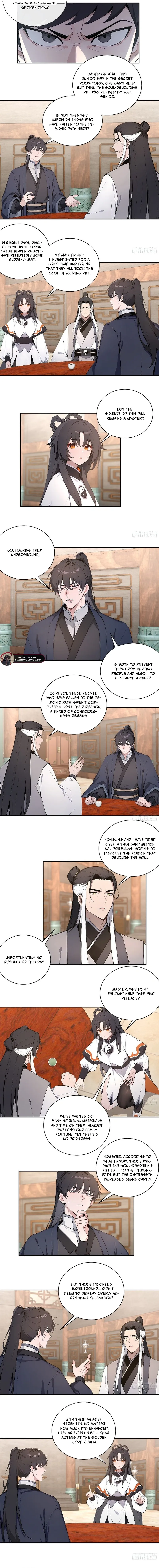 Hundred Wives: All Saintesses Call Me Husband Chapter 59 Page 9