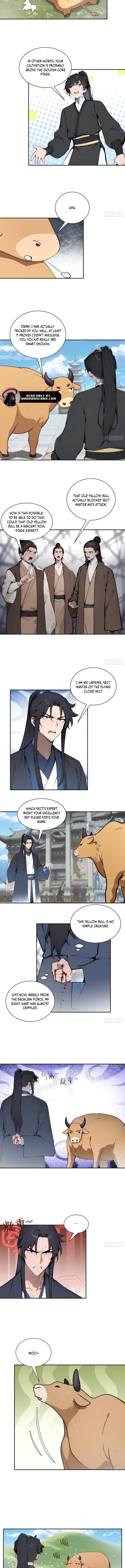 Hundred Wives: All Saintesses Call Me Husband Chapter 6 Page 4