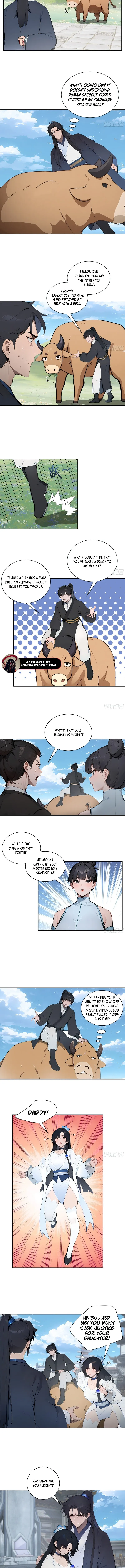 Hundred Wives: All Saintesses Call Me Husband Chapter 6 Page 5