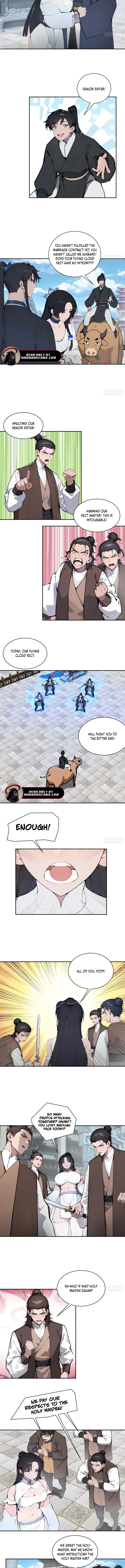Hundred Wives: All Saintesses Call Me Husband Chapter 6 Page 6