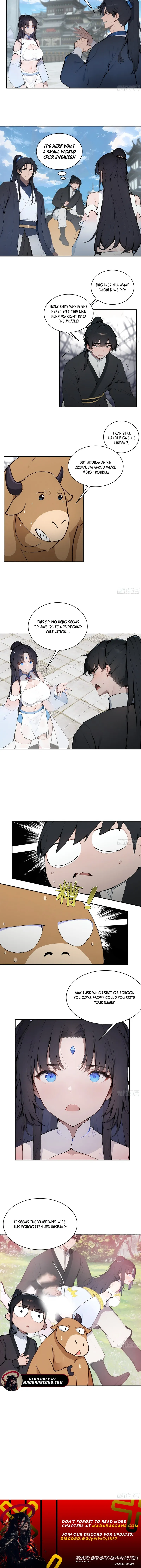 Hundred Wives: All Saintesses Call Me Husband Chapter 6 Page 7