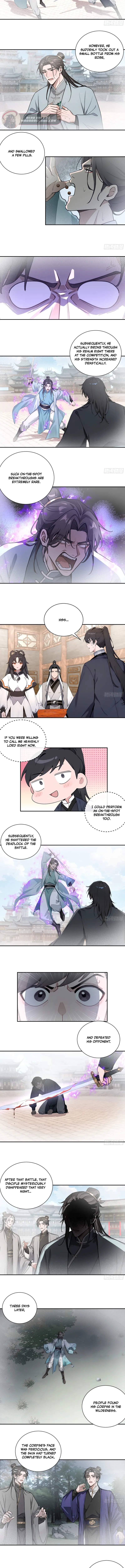 Hundred Wives: All Saintesses Call Me Husband Chapter 60 Page 3